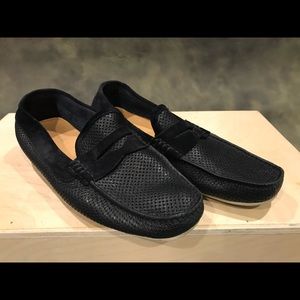 Santoni loafers